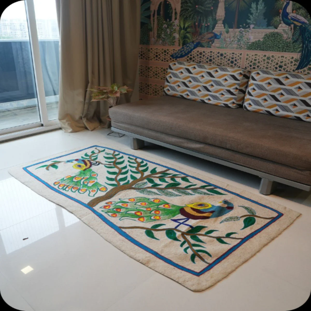 Namda Living Room Rug - Image 8
