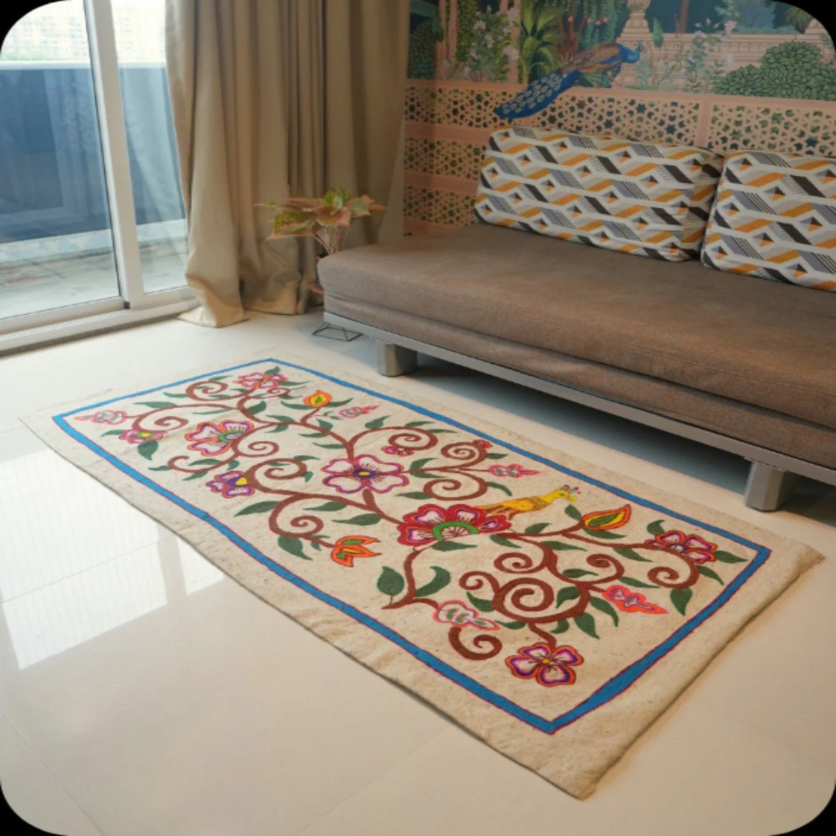 Namda Living Room Rug - Image 9