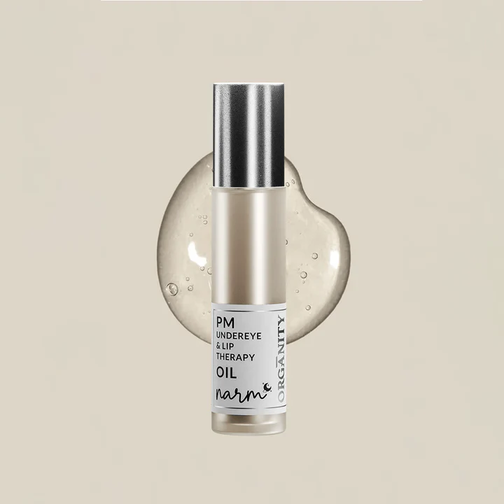 Narm Dusk & Dawn Lip Elixir – AM Tint & PM Lip Therapy Duo - Image 4