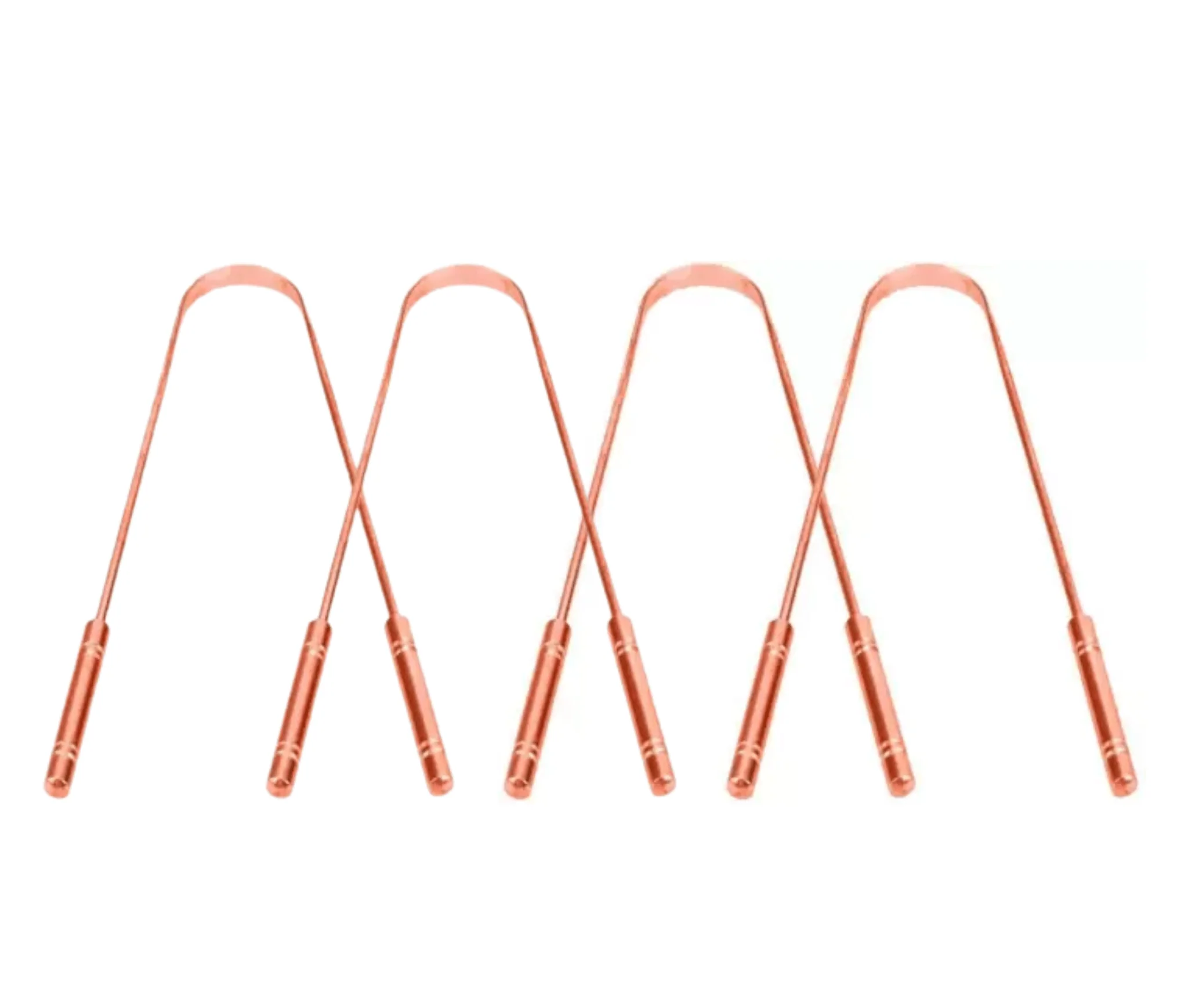 Pure Copper Tongue Cleaner - Image 4