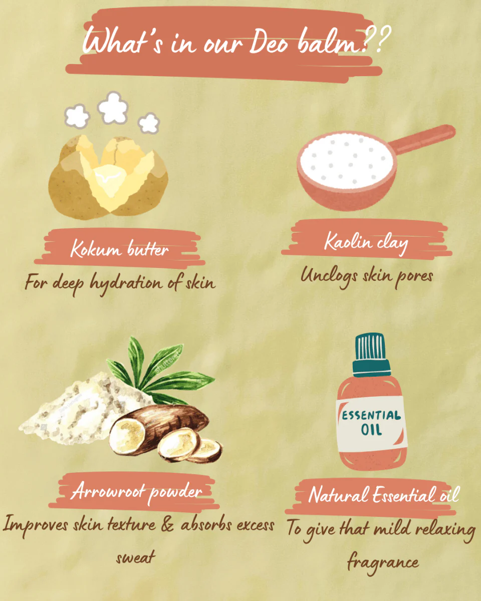 Natural Deodorant – Long-Lasting & Chemical-Free. - Image 3
