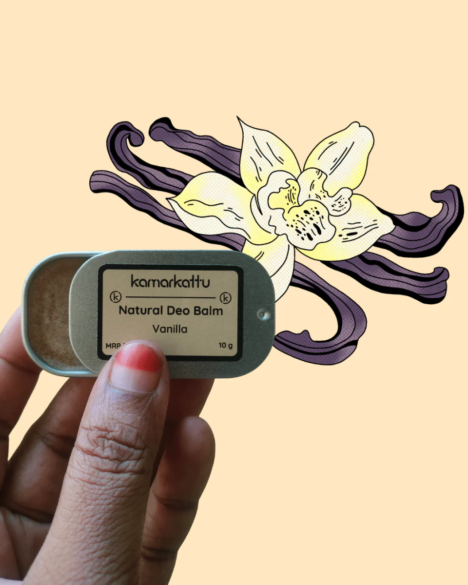 Natural Deodorant – Long-Lasting & Chemical-Free. - Image 7