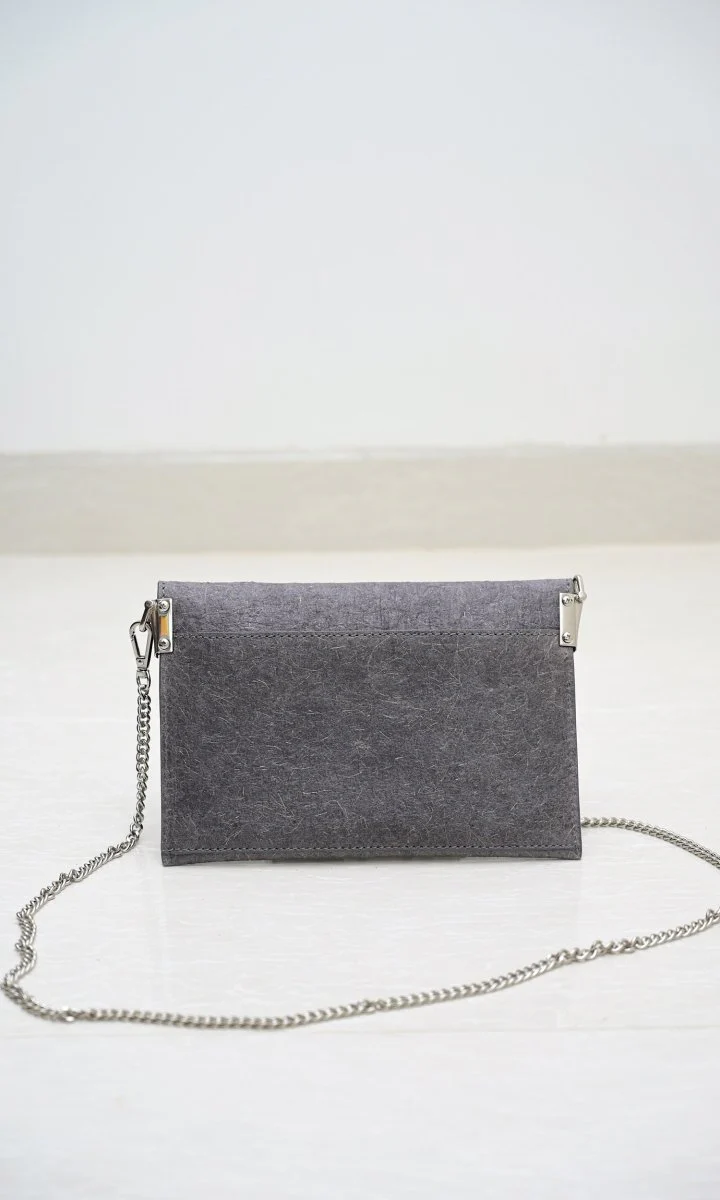 Natural Envelope Sling | Made with coconut leather - Image 4