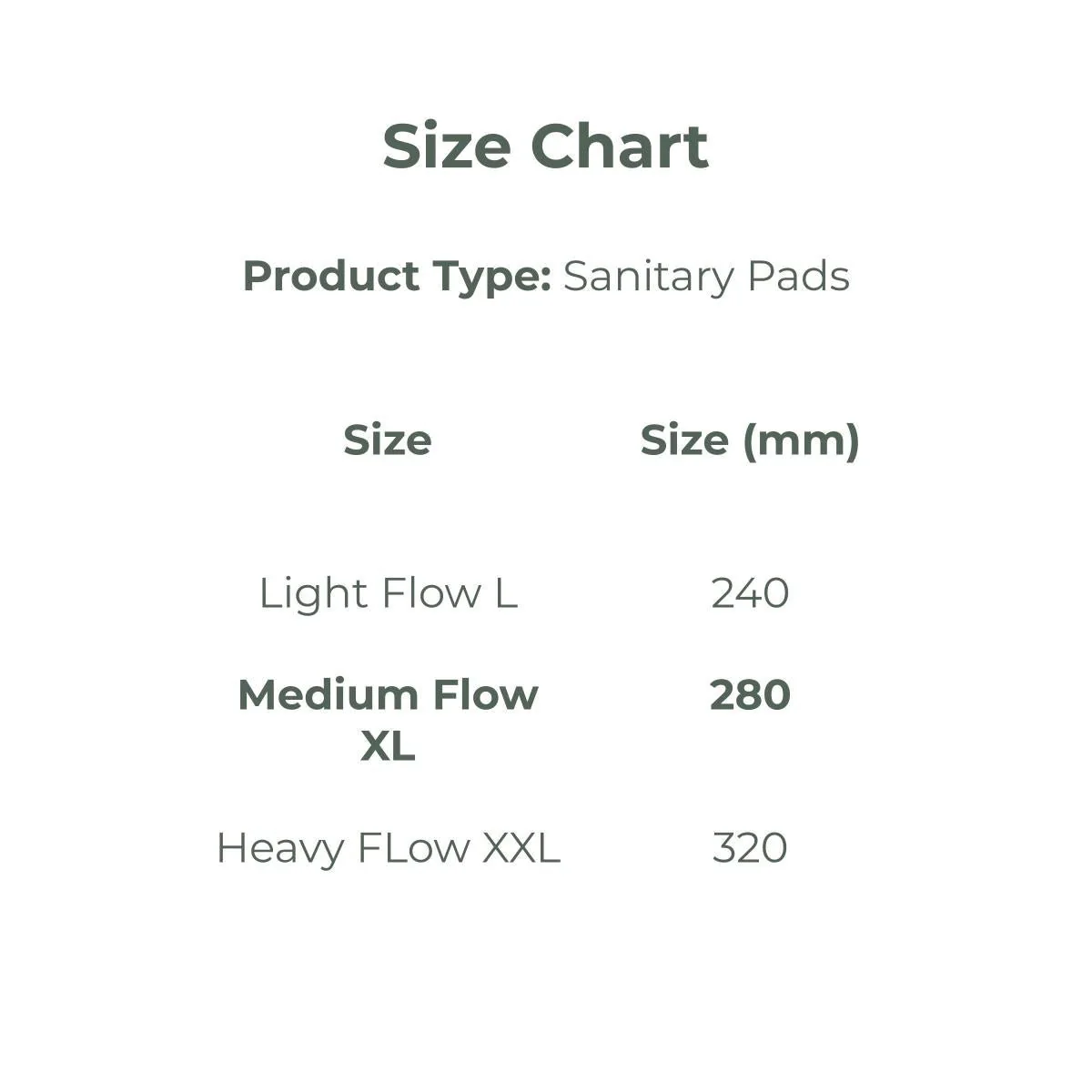 Rash-Free and 100% Biodegradable Sanitary Pads (9 pads) - Image 4