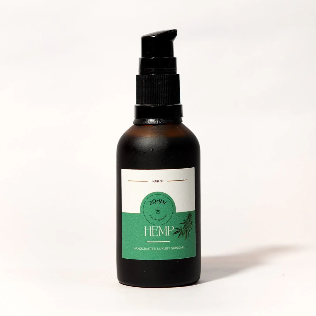 Hemp Oil- 50ml