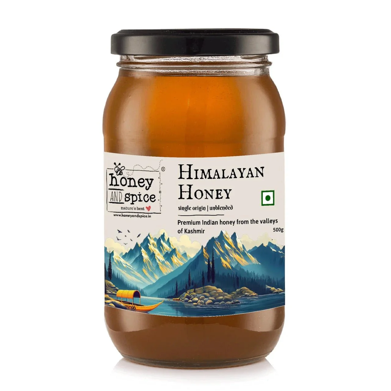Natural Himalayan Honey - Image 5
