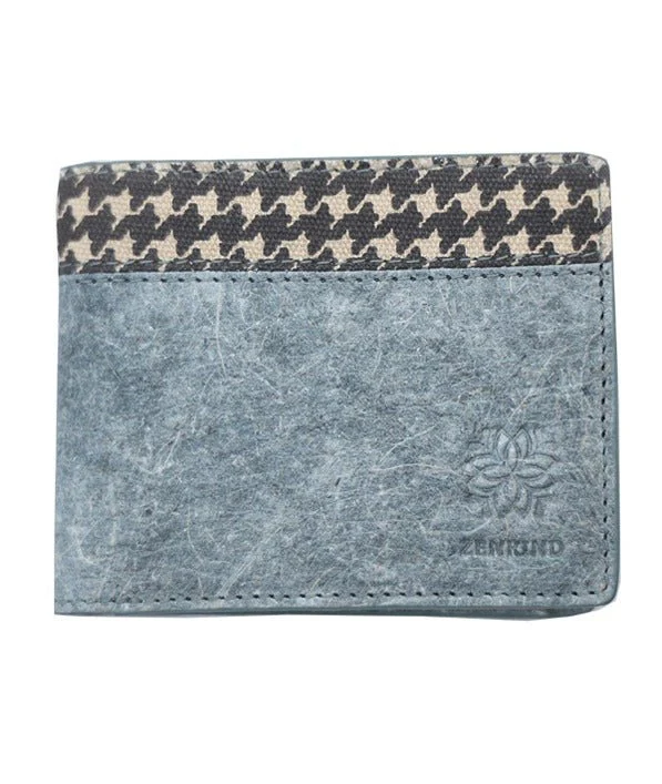 Natural Mens Wallet | Made of Coconut Leather - Image 3