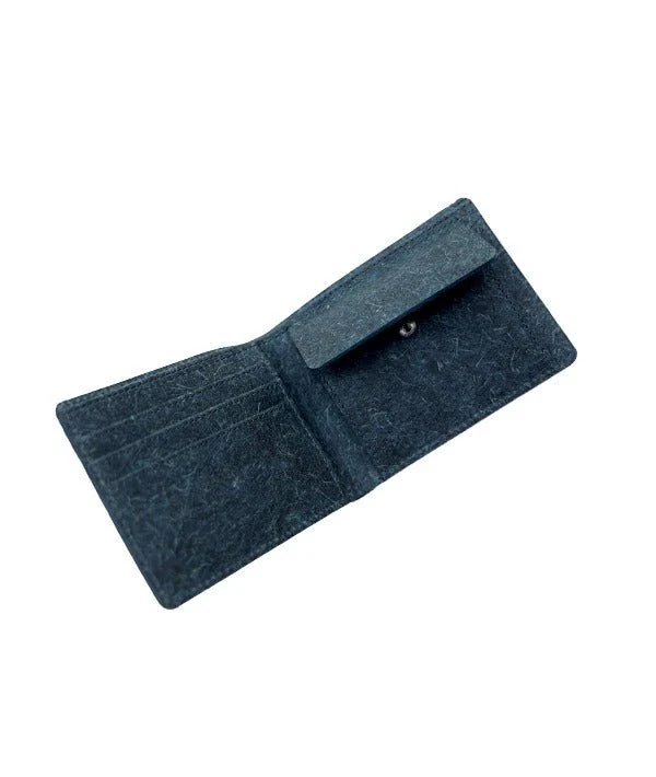 Natural Mens Wallet | Made of Coconut Leather - Image 4