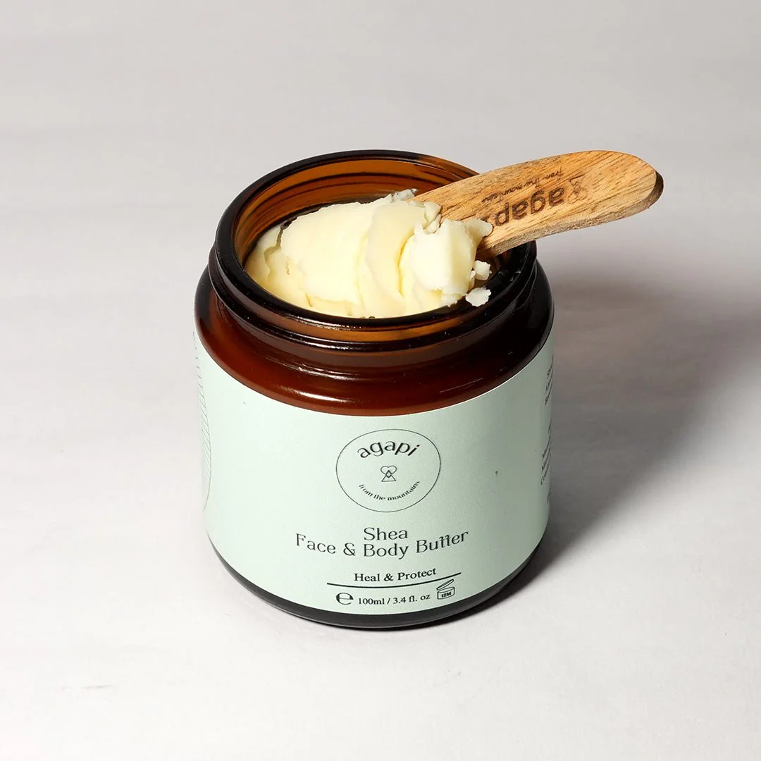 Shea Face & Body Butter- 120g