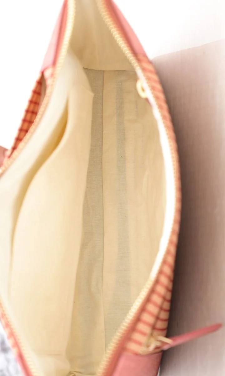 Natural Travel Kit | Made of Coconut Leather - Image 5