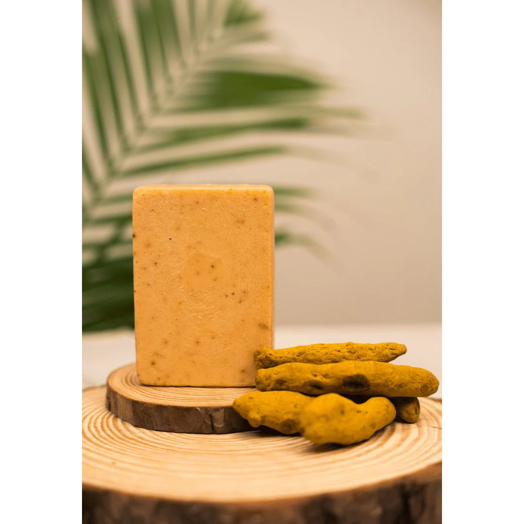 Turmeric Bar- 110g