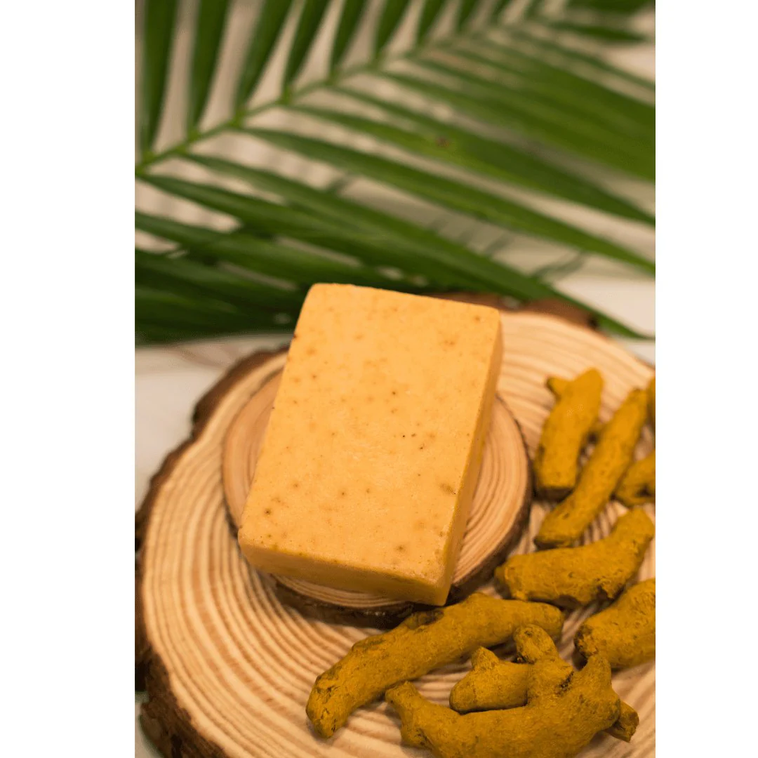 Turmeric Bar- 110g - Image 2