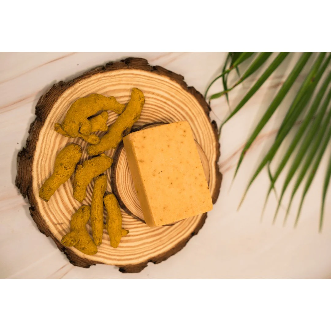 Turmeric Bar- 110g - Image 3