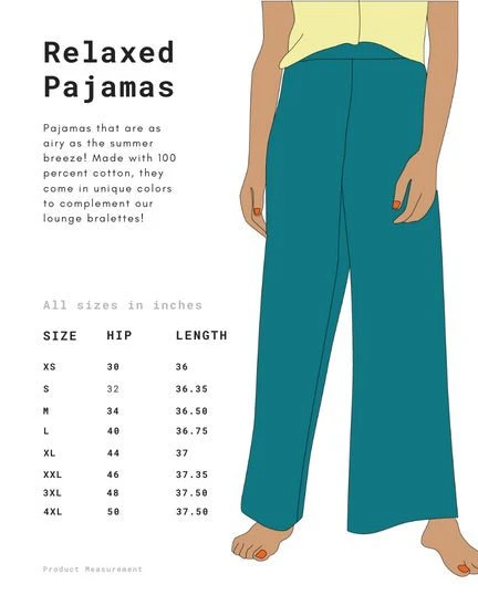 Navy 100% Organic Cotton Pajamas - Image 3