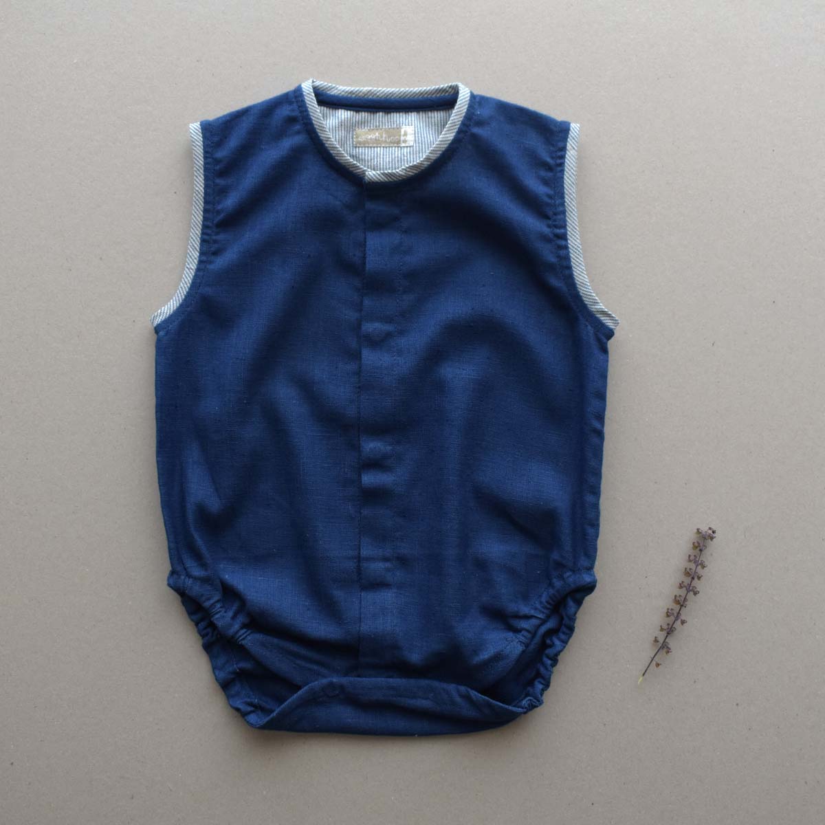 Neel Baby Onesie