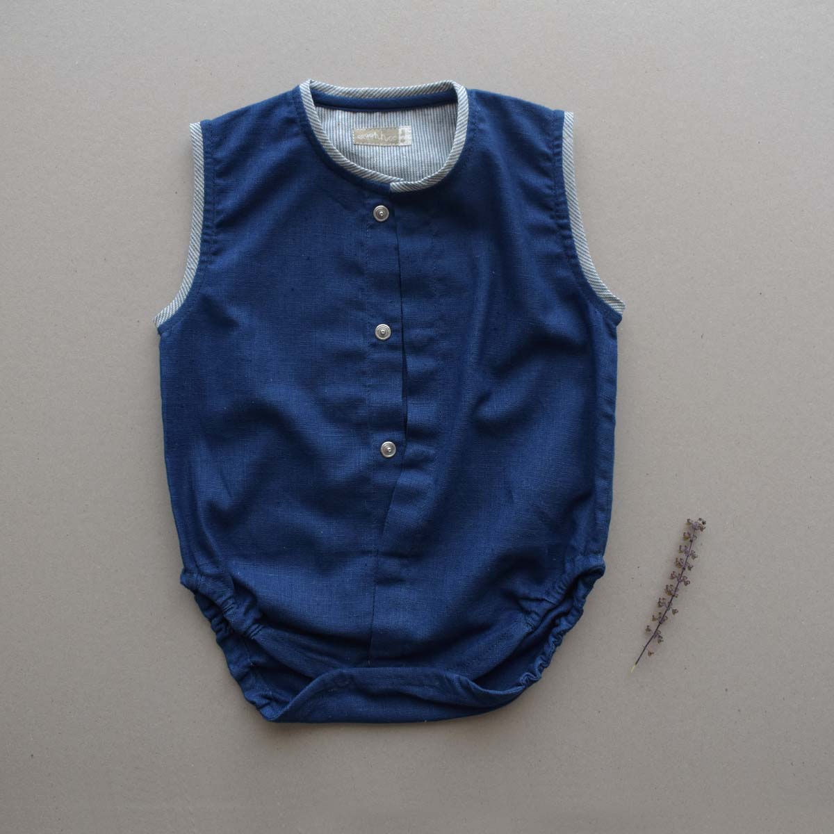 Neel Baby Onesie - Image 2