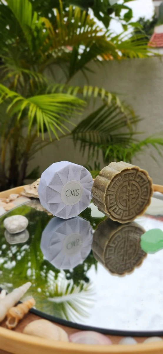 Neem and Tea Tree | Anti-Dandruff shampoo Bar - Image 8