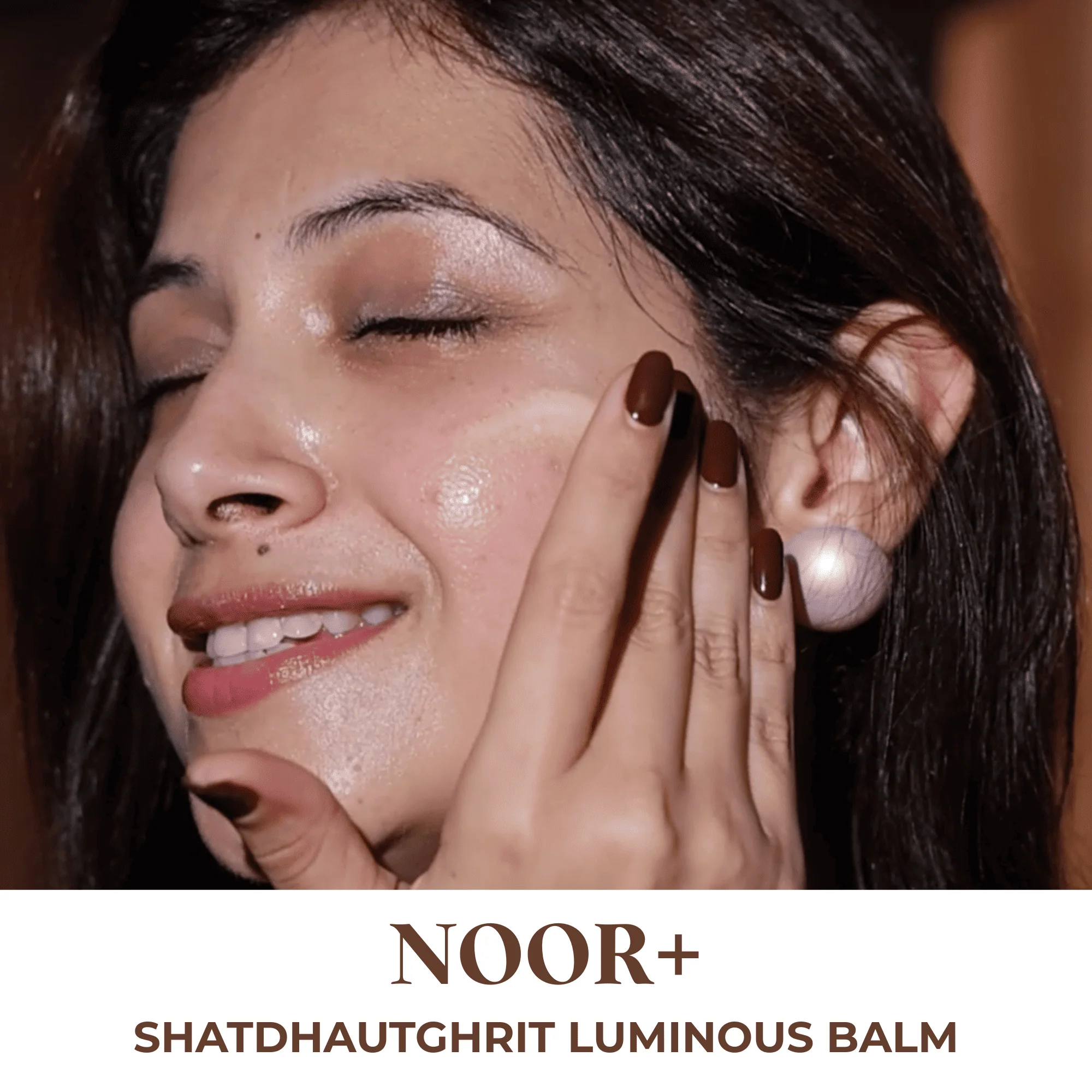 Noor+ Shatdhautghrit Luminous Balm - Image 7
