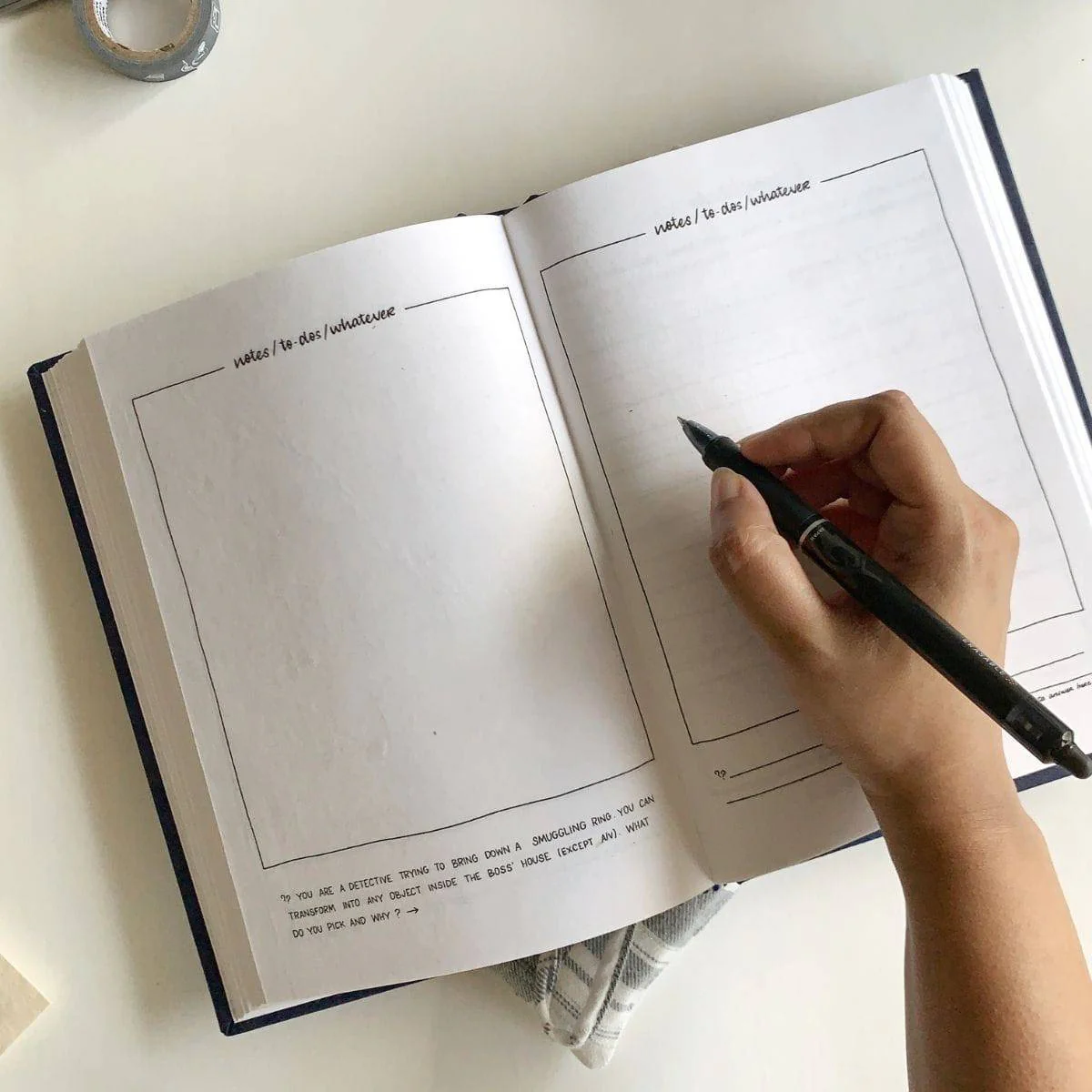 Not A Planner - Undated Planner - Image 3