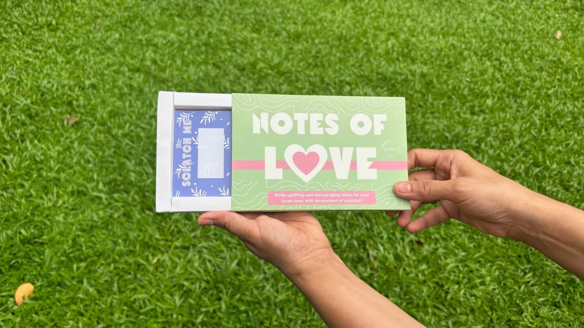 Notes of Love - Image 2