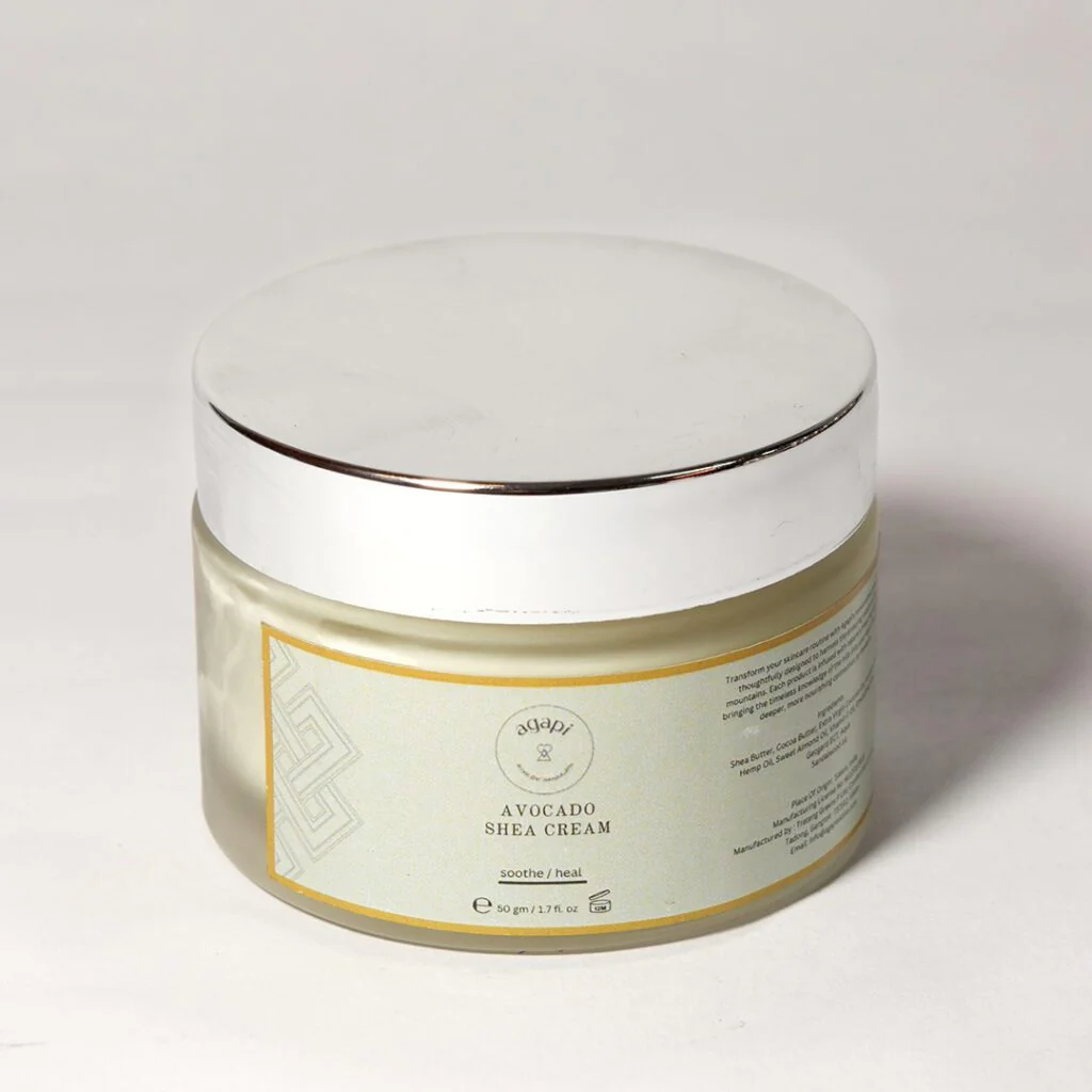 Avocado Shea Cream- 50 g