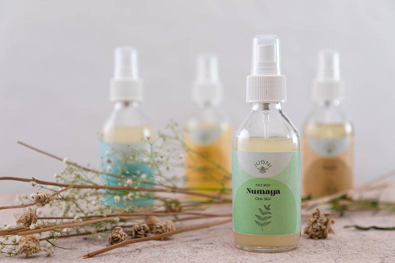Numaya Purifying Face Mist for Acne Prone Skin 100ml - Image 2