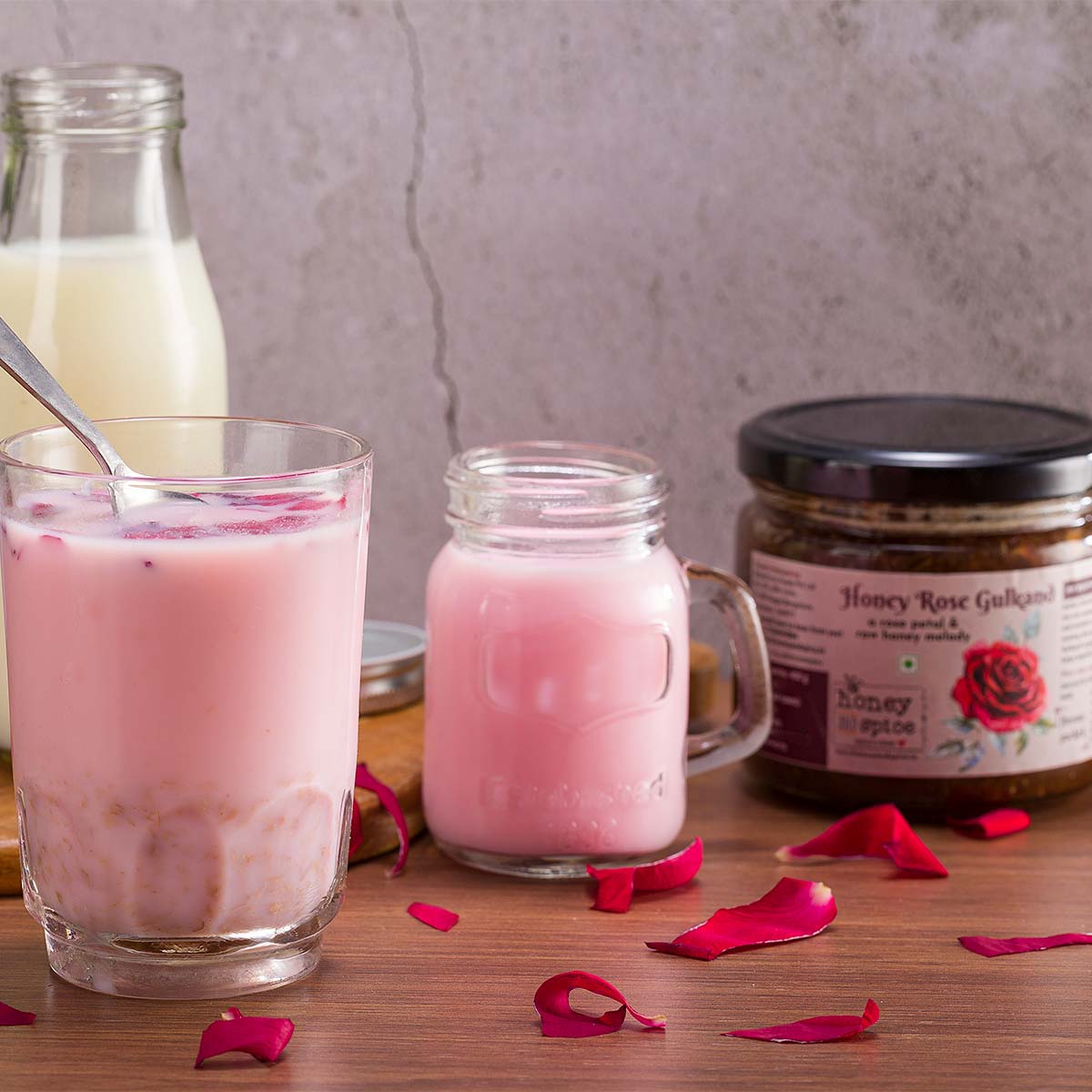 Nutrient Rich Honey Rosegulkand - Image 5