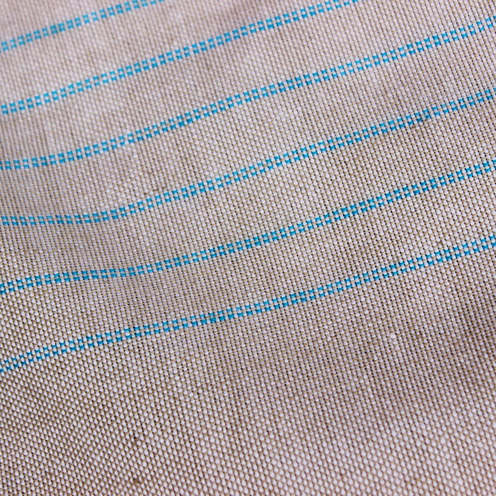 Ocean Napkins & Table Runner Set – Handwoven Cotton Dining Linen - Image 2