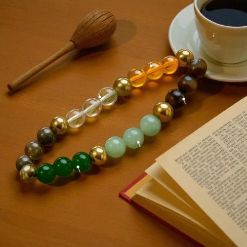 Energy Healing Crystal Bracelets | Handcrafted Natural Stone Bracelets