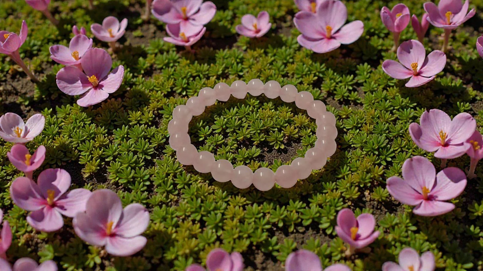 Energy Healing Crystal Bracelets | Handcrafted Natural Stone Bracelets - Image 11