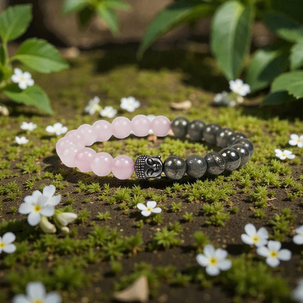 Energy Healing Crystal Bracelets | Handcrafted Natural Stone Bracelets - Image 13