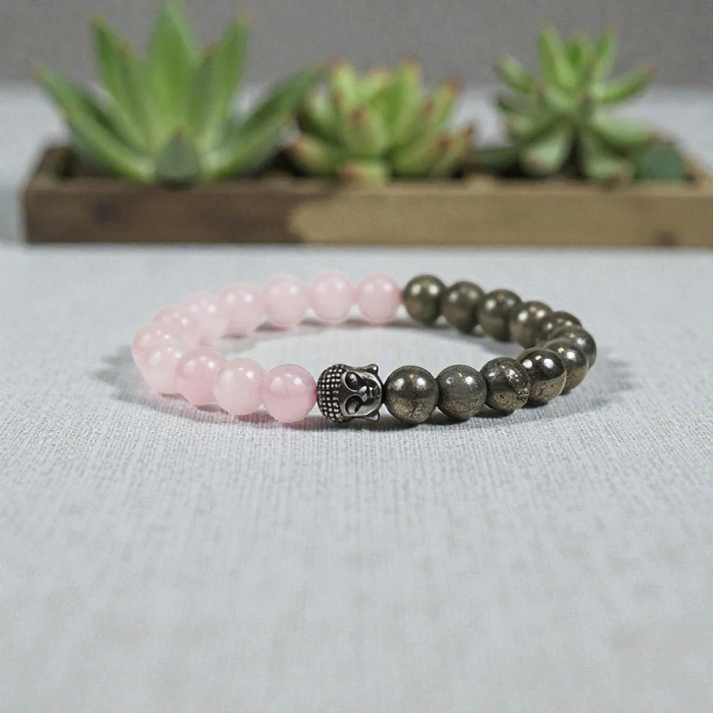 Energy Healing Crystal Bracelets | Handcrafted Natural Stone Bracelets - Image 14