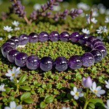 Energy Healing Crystal Bracelets | Handcrafted Natural Stone Bracelets - Image 17