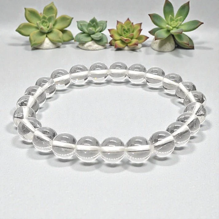 Energy Healing Crystal Bracelets | Handcrafted Natural Stone Bracelets - Image 20