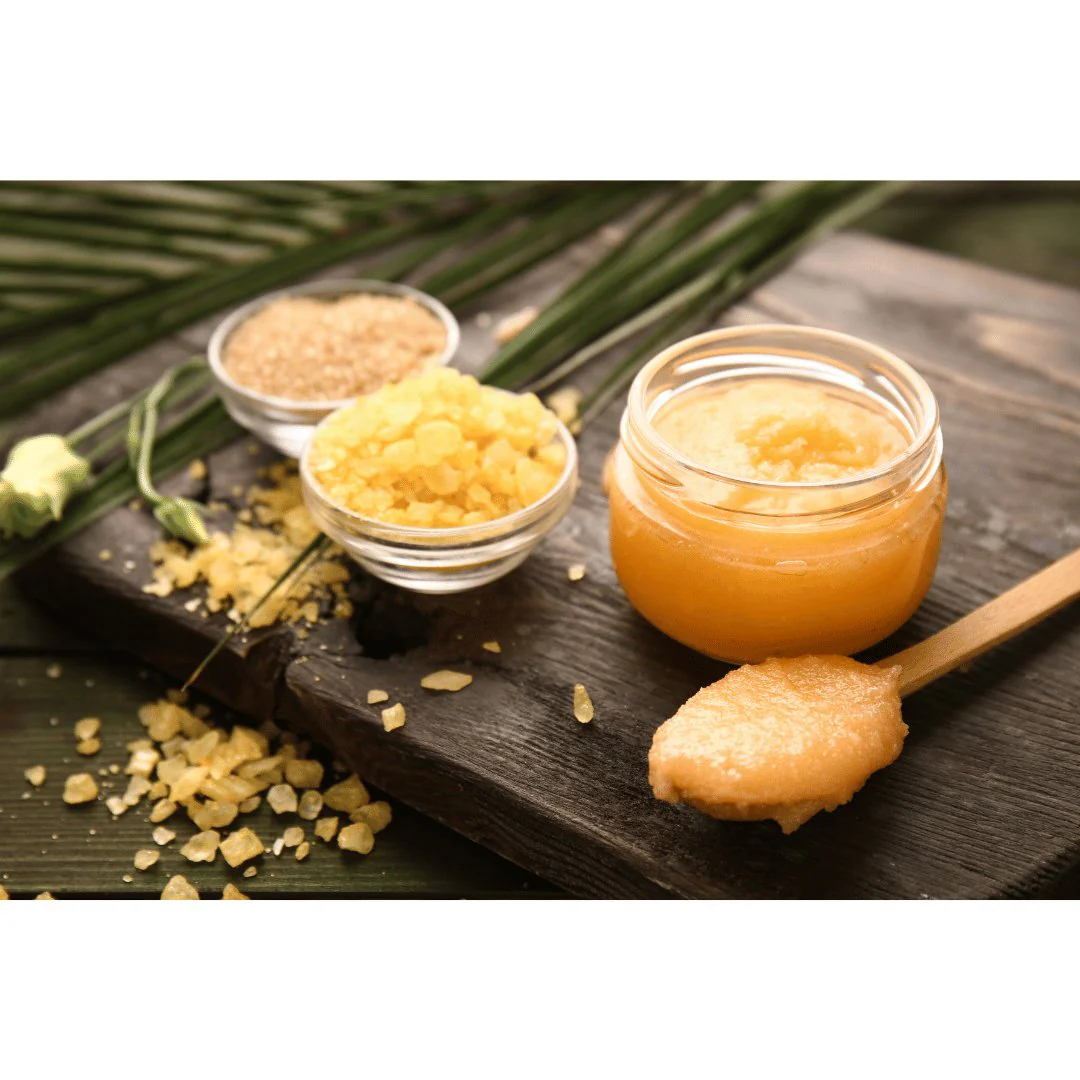 Orange Peel Scrub- 100g - Image 3