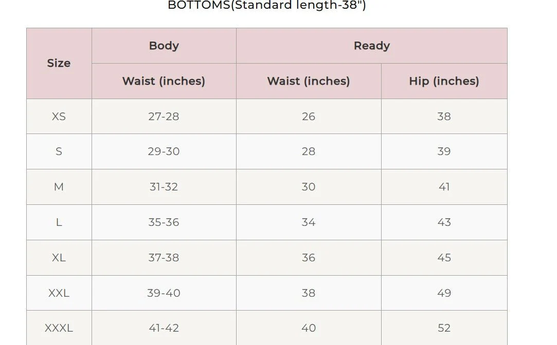 Orange Elegant Cotton Scalloped Straight Pants for Women - Image 7