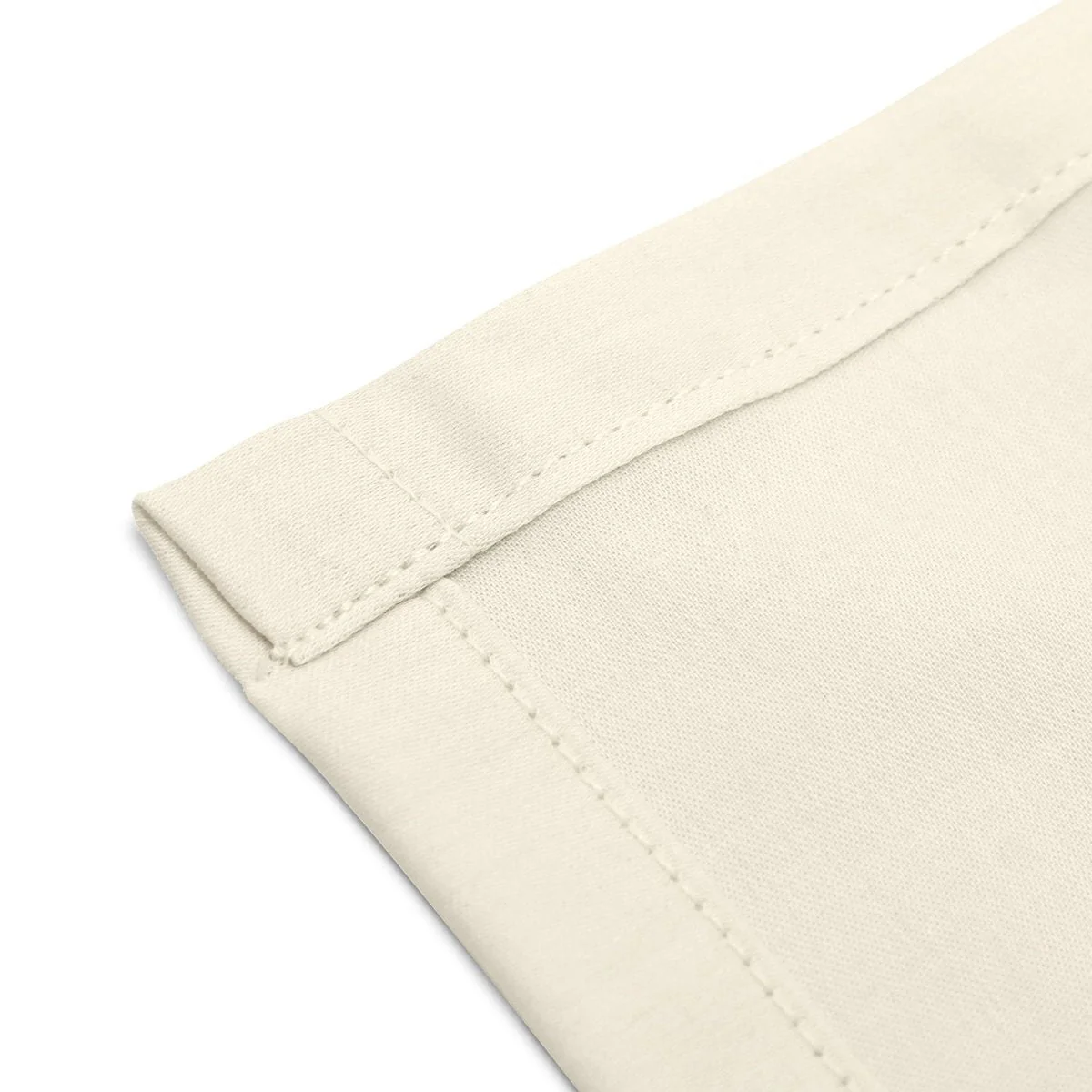 Organic Cotton Handkerchief for Men- Pack of 6- 46 x 46 cm - Image 3
