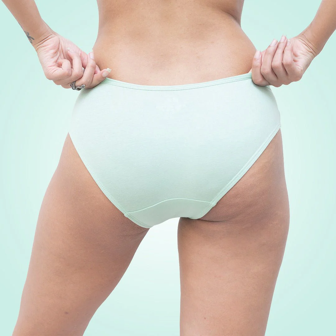 Organic Everyday Bikini Undies (6pc) - Image 5