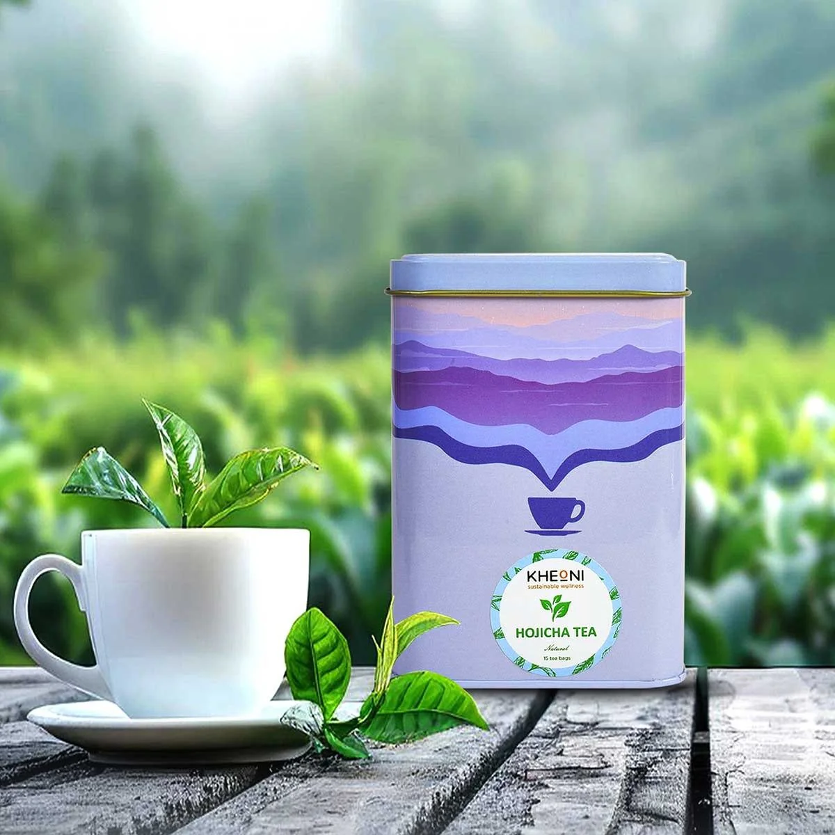 Organic Hojicha Tea: A Toasted Delight of Earthy Flavors - Image 5