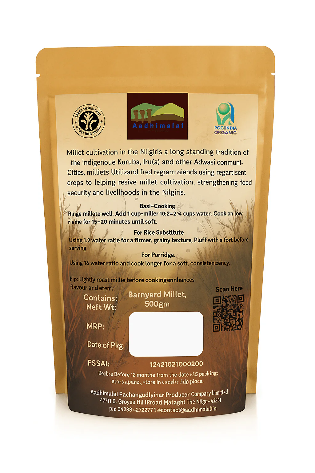 Organic Millets – Traditions of the Hills | Premium Millet Series - Image 8