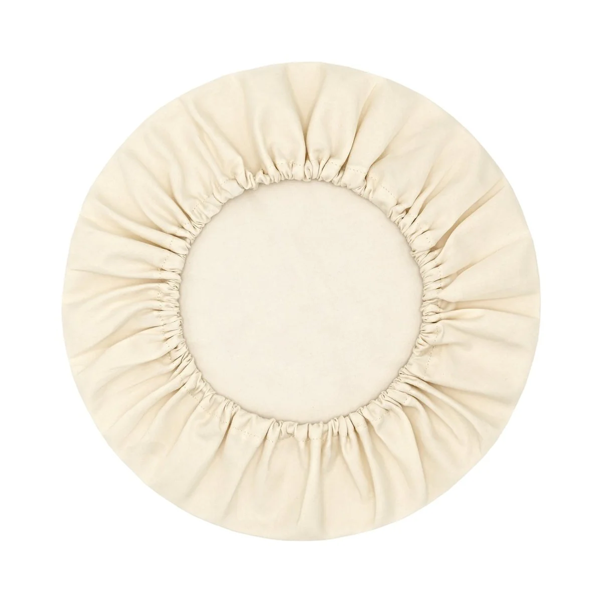 Organic Reusable Cotton Cloth Nut Milk Bag - Liquid Strainer - Image 2