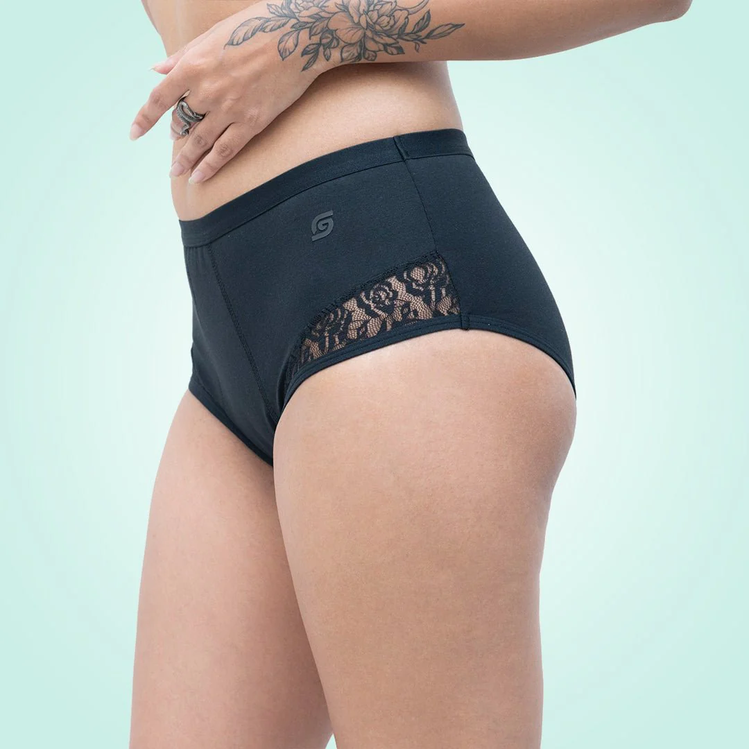 Organic Stain Free Period Panty (Brief) - Image 2