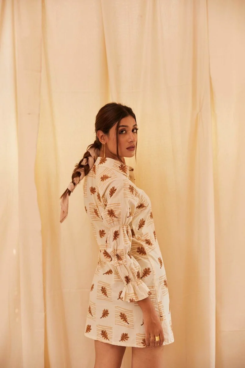 Otter Tune Directional Dress - Image 3
