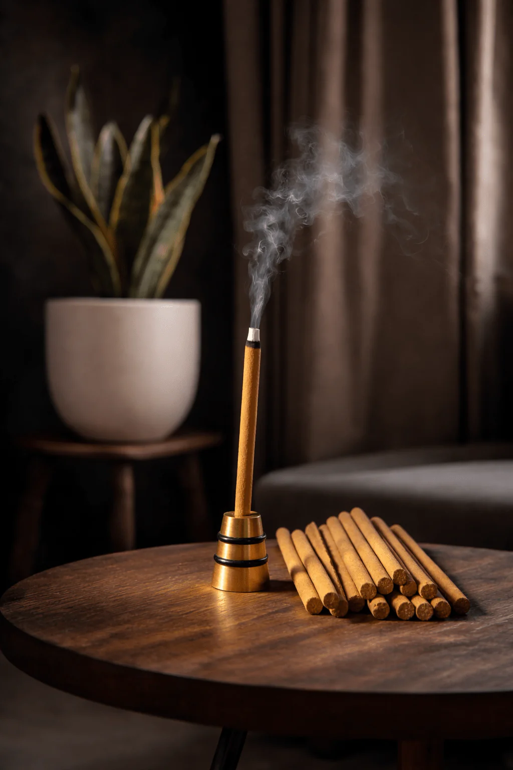 Oudh Noir Dhoop Sticks - Image 2