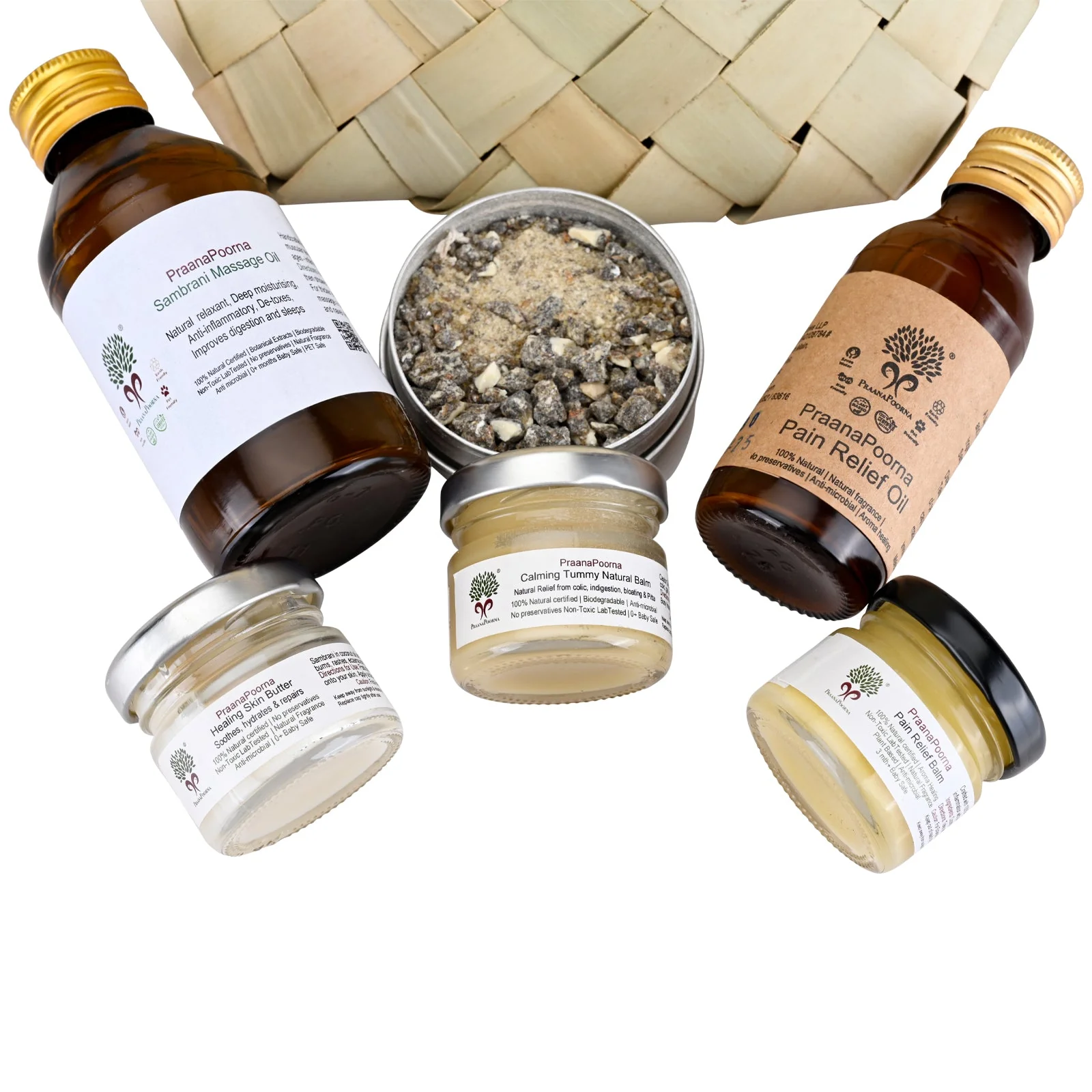 Pain Relief Balm - Image 3