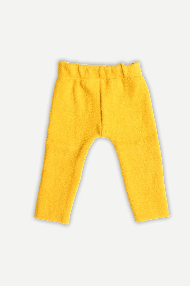 Pure Wool Baby Pajama | Herbal Dyed with Schisandra for Better Sleep - Image 3