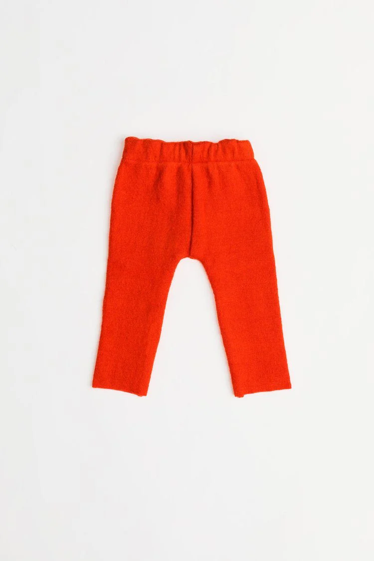 Pure Wool Baby Pajama | Herbal Dyed with Schisandra for Better Sleep - Image 4