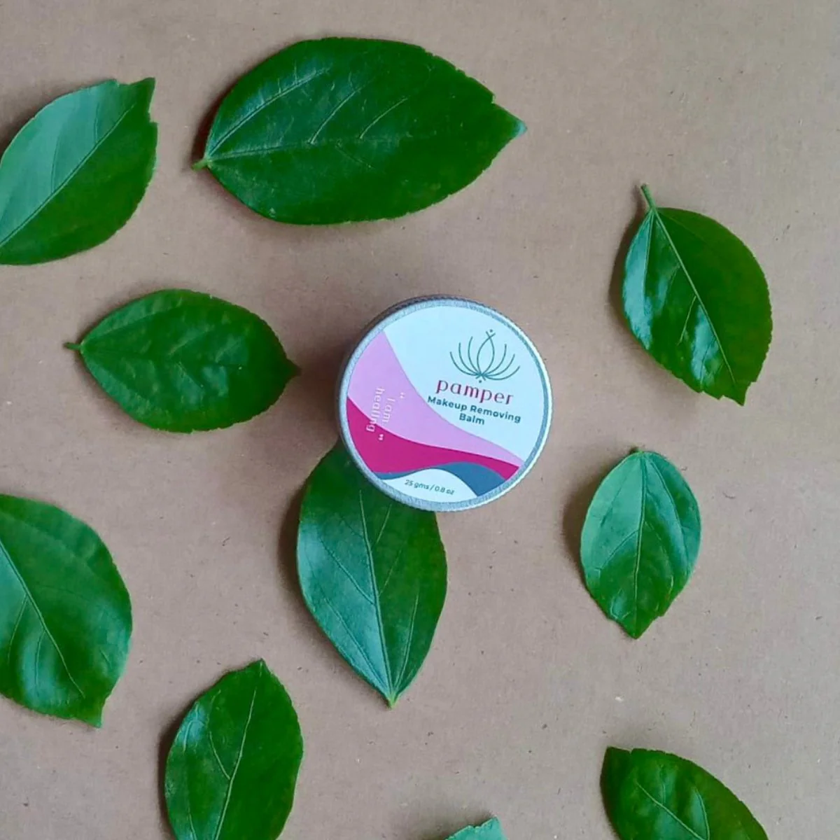 Pamper | 100% Natural Make Up Removing Balm - Image 2