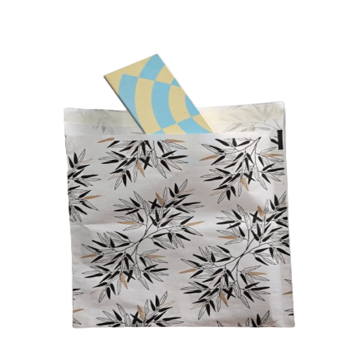 Paper Gift bag 10" x 12", Pack of 50 - Image 3