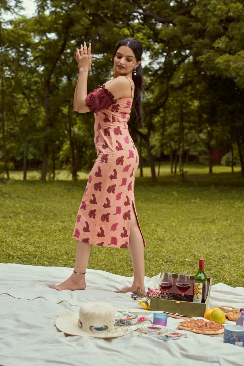 Pensive State Detachable Dress - Image 3